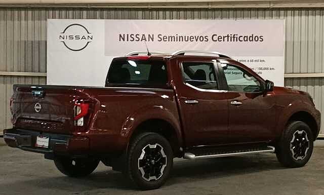 Nissan Frontier
