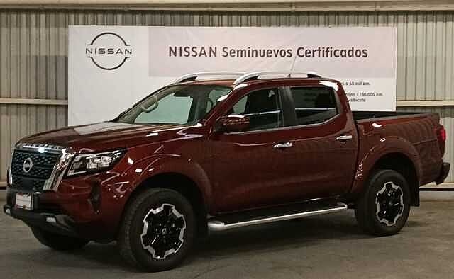 Nissan Frontier