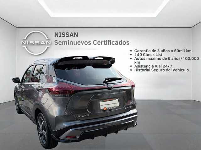 Nissan Kicks