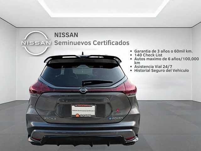 Nissan Kicks