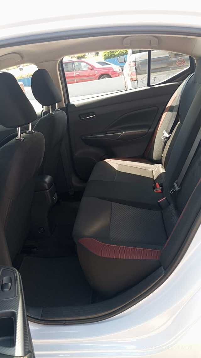 Nissan Versa