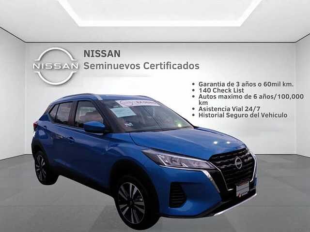 Nissan Kicks
