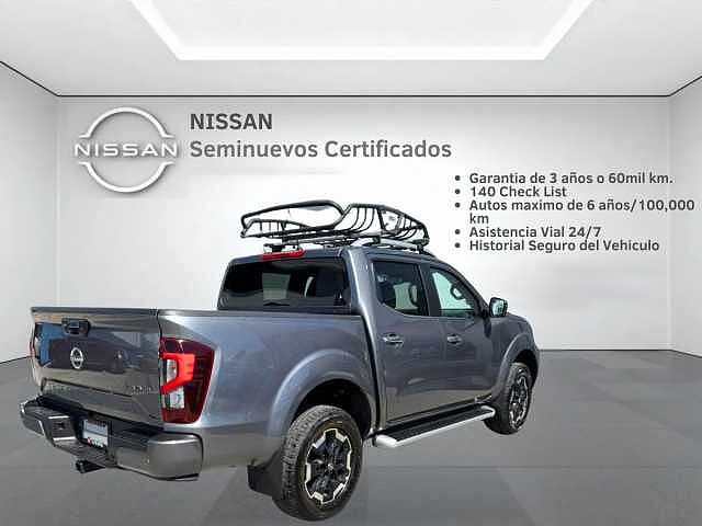 Nissan Frontier