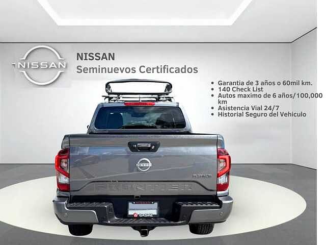 Nissan Frontier