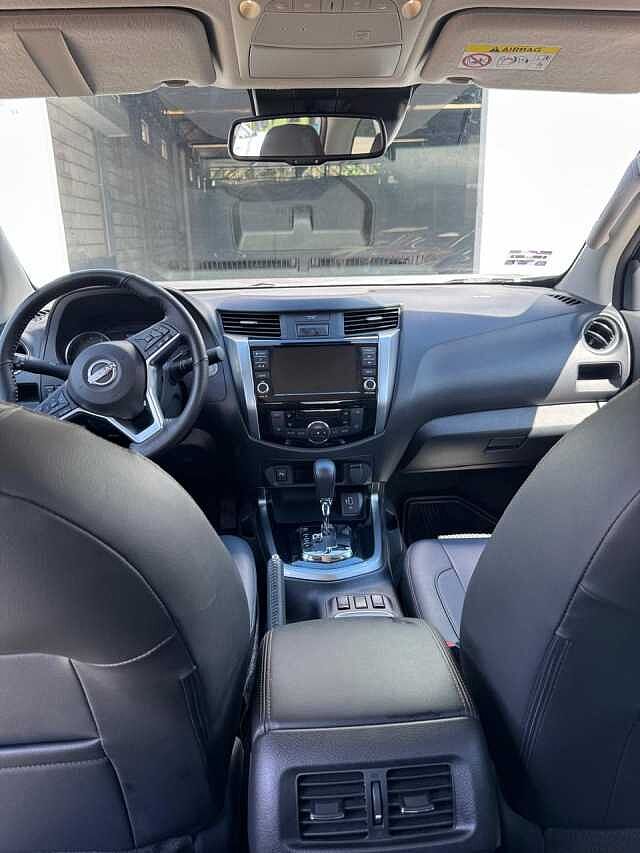 Nissan Frontier