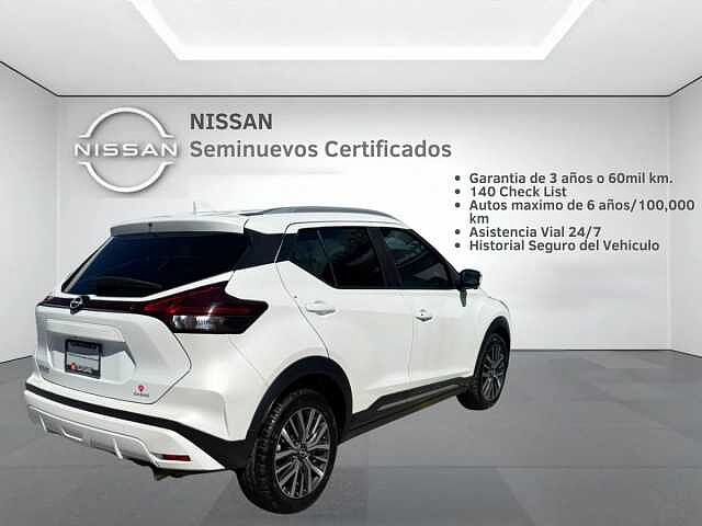 Nissan Kicks