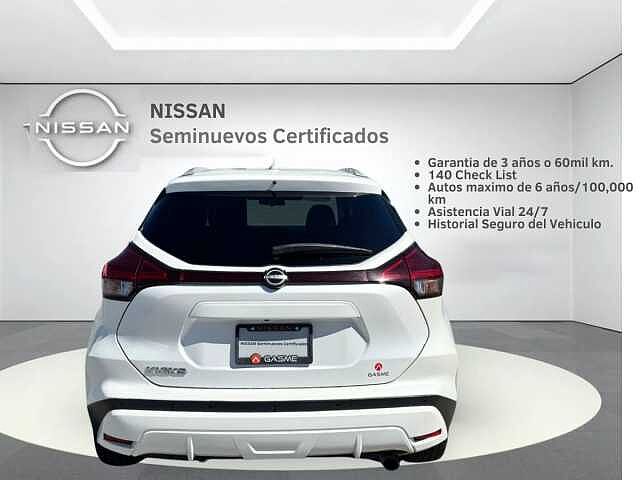 Nissan Kicks