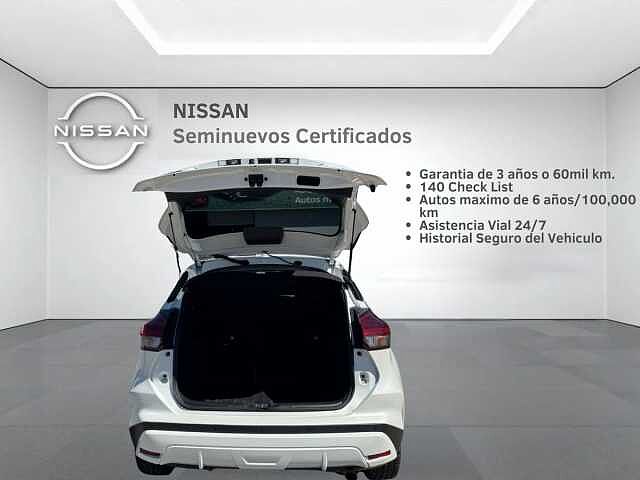 Nissan Kicks