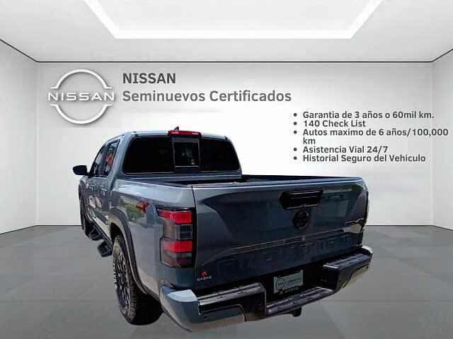 Nissan NP300 Frontier