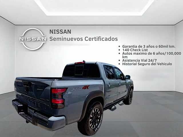 Nissan NP300 Frontier