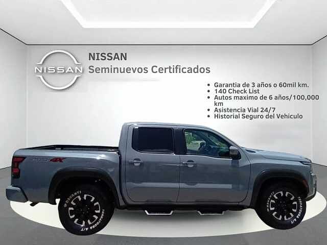 Nissan NP300 Frontier