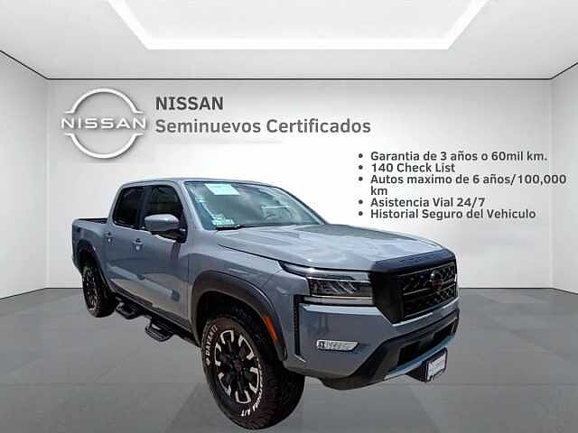 Nissan NP300 Frontier