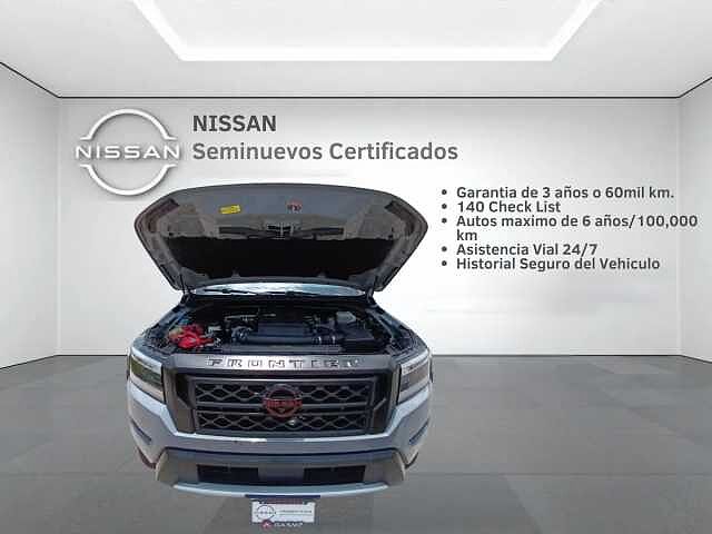 Nissan NP300 Frontier