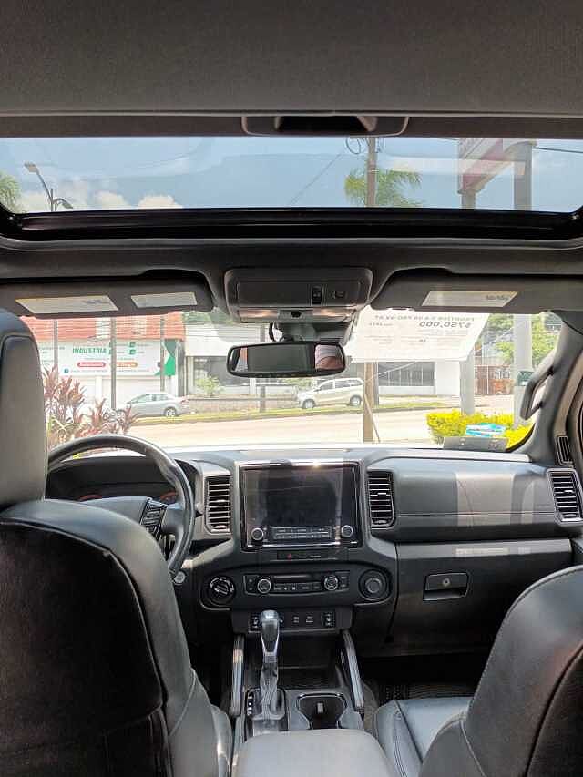 Nissan NP300 Frontier