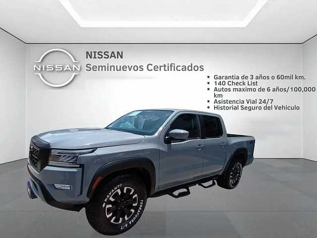 Nissan NP300 Frontier