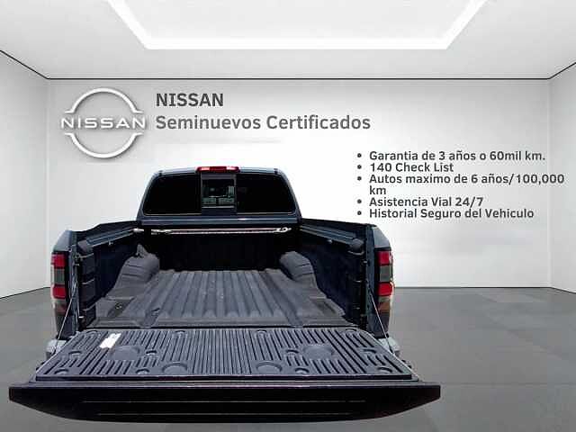 Nissan NP300 Frontier