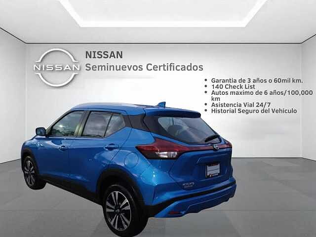 Nissan Kicks