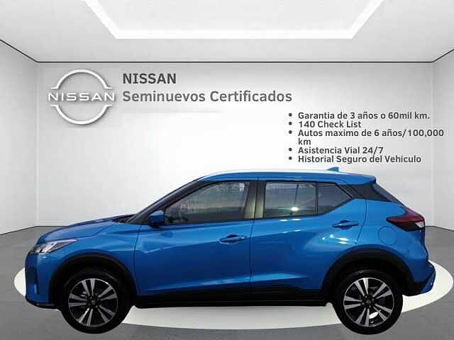 Nissan Kicks