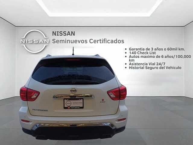 Nissan Pathfinder