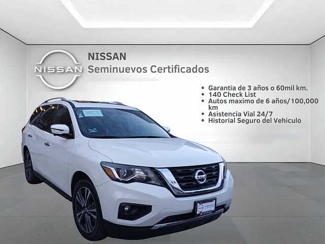Nissan Pathfinder