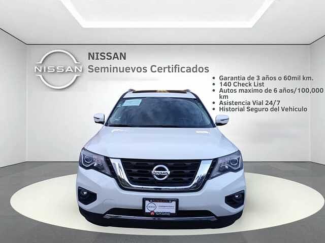Nissan Pathfinder