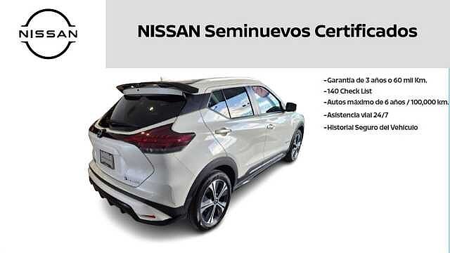 Nissan Kicks