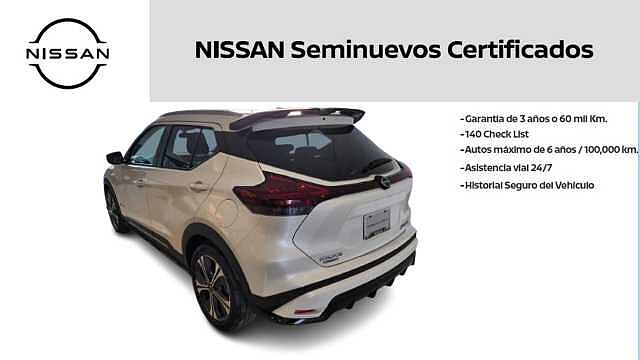 Nissan Kicks