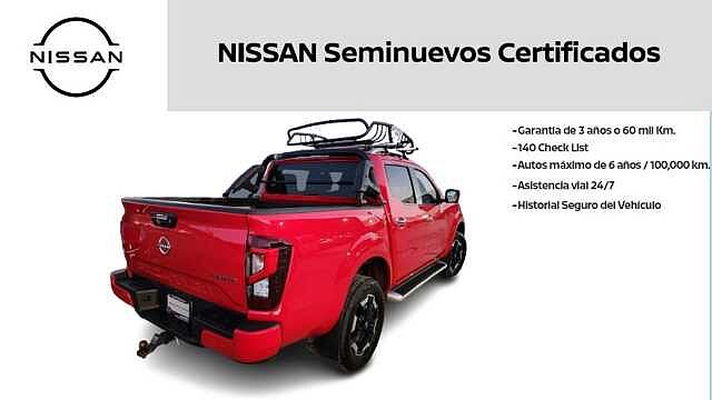 Nissan Frontier