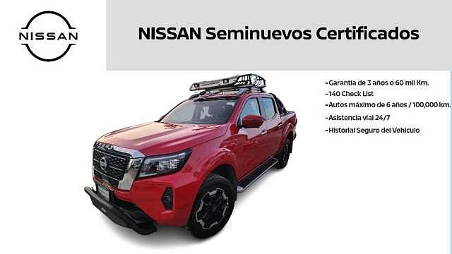 Nissan Frontier