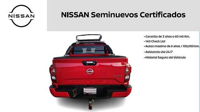 Nissan Frontier