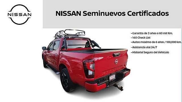 Nissan Frontier