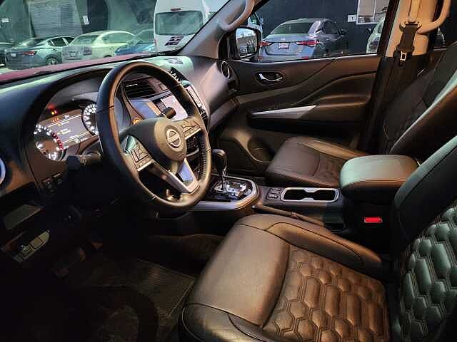 Nissan Frontier