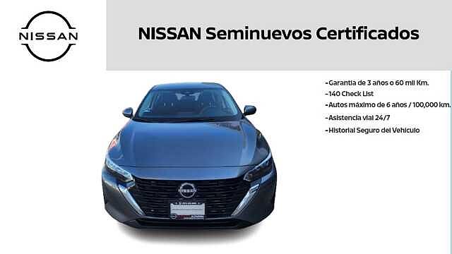 Nissan Sentra