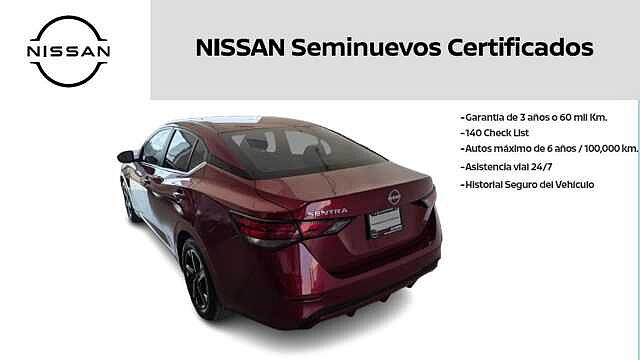 Nissan Sentra