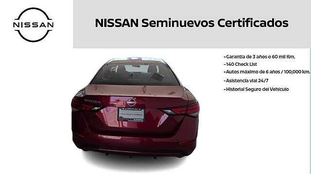 Nissan Sentra