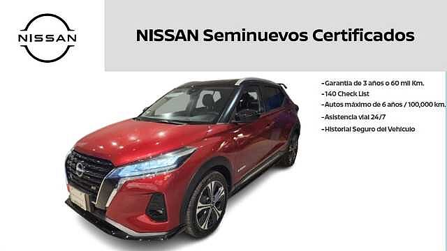 Nissan Kicks