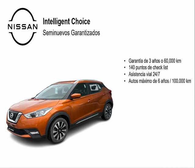 Nissan Kicks