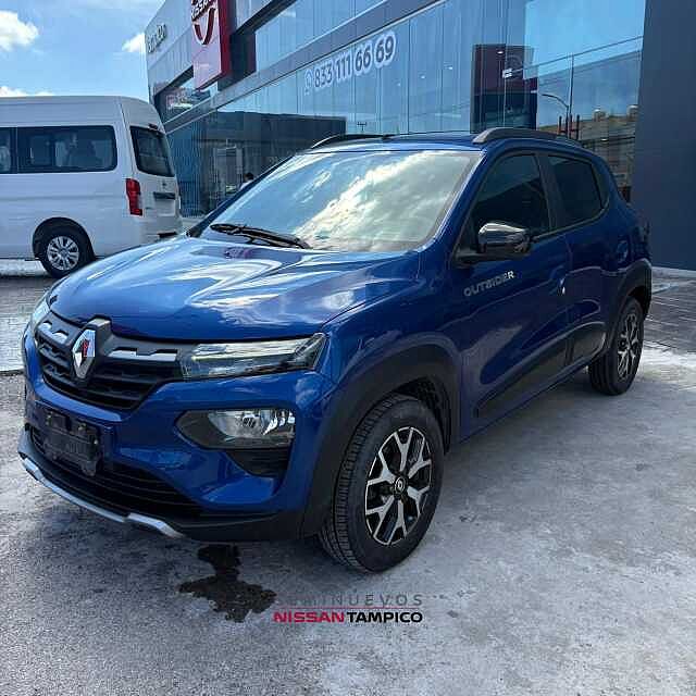 Renault KWID