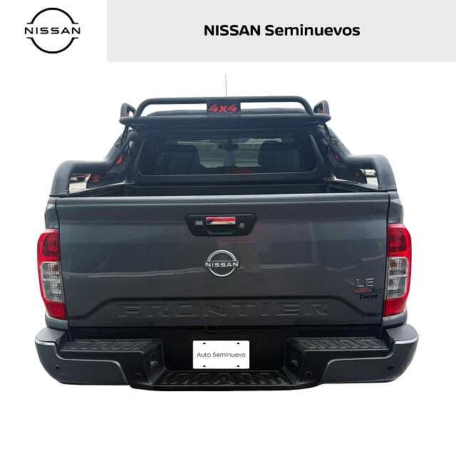 Nissan Frontier