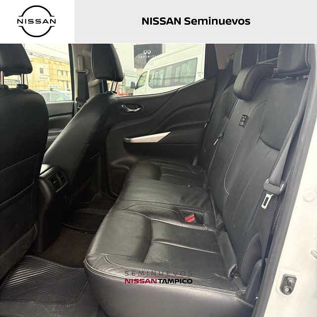 Nissan NP300 Frontier