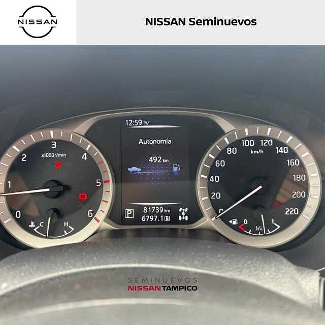 Nissan NP300 Frontier