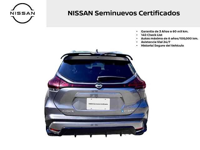 Nissan Kicks