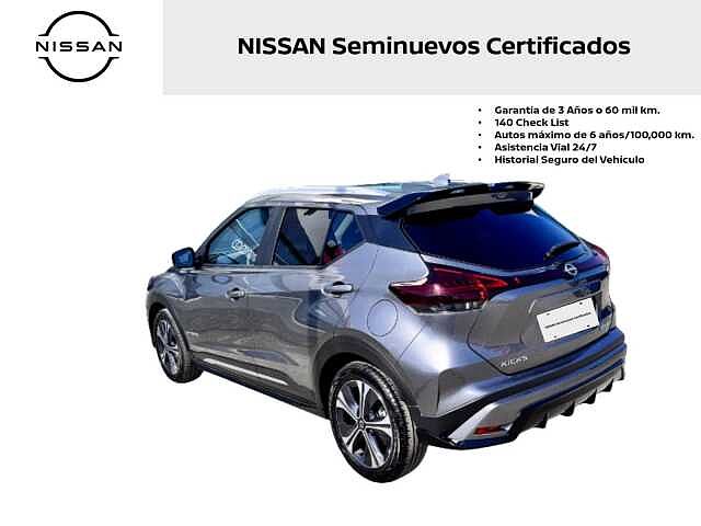 Nissan Kicks