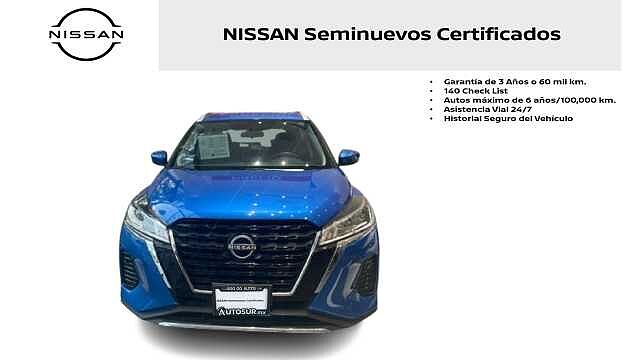Nissan Kicks