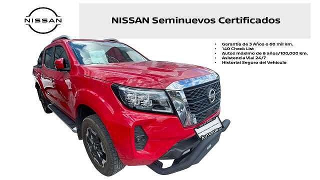 Nissan Frontier