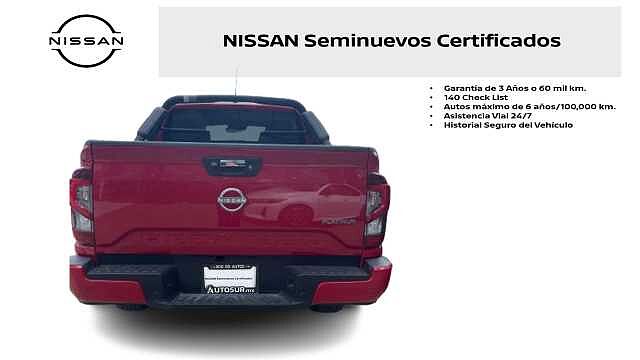 Nissan Frontier