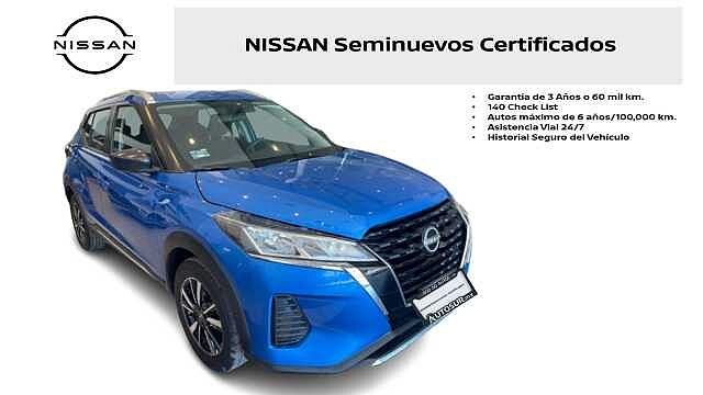 Nissan Kicks