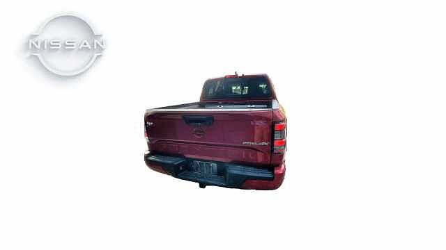 Nissan NP300 Frontier