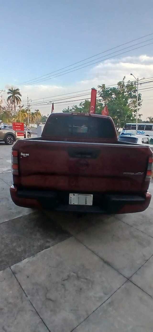 Nissan NP300 Frontier