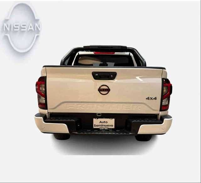 Nissan Frontier